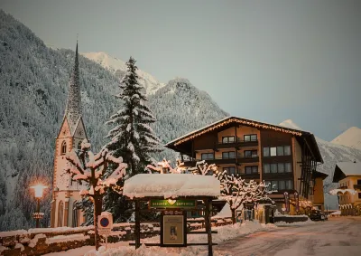 Hotel Nationalpark Lodge Grossglockner Hotels in 