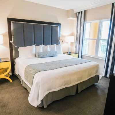 Deluxe Two Bedroom Suite Fireworks View Vacation Village at Parkway Promo Code