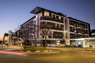 The Capital Menlyn Maine โรงแรมใน