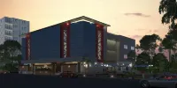 Hotel Lubumbashi Hotéis em 