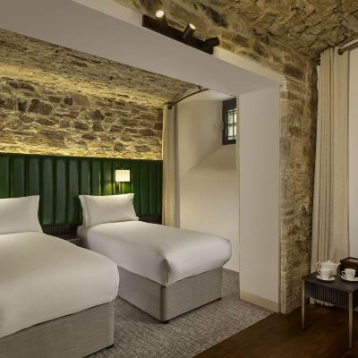 Classic Twin Room Bodmin Jail Hotel Promo Code