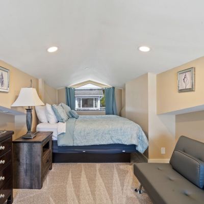 Panoramic Room, 1 King Bed With Sofa Bed, Ocean View, Sea Facing Three Arch Inn Promo Code