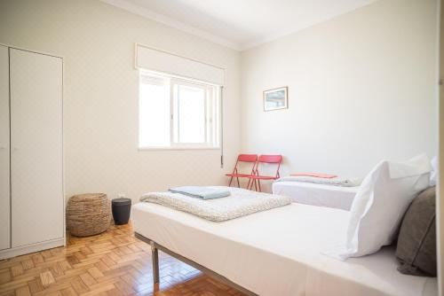 花园景标准双人或双床间