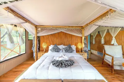KumbuKumbu Luxury Tented Camp Hotels in 