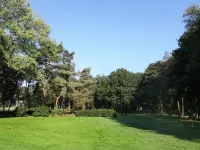 Completely Detached Bungalow in a Nature Filled Park by a Large Fen Hotels in Stramproy