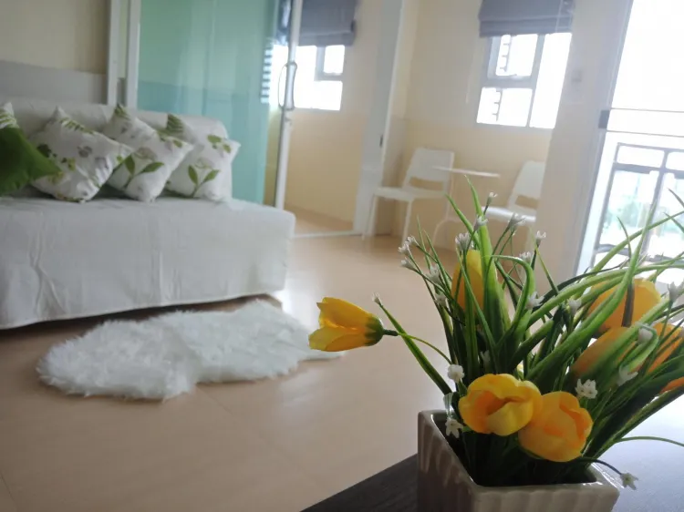 ห้องเอ็กเซ็กคูทีฟสองห้องนอน