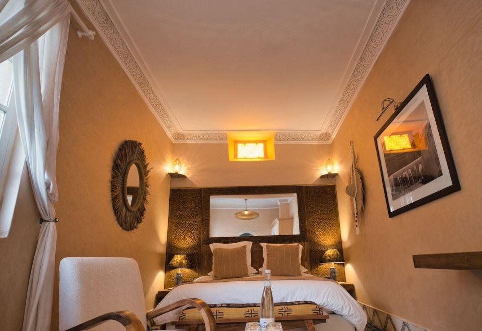 高级双人间 - 带私人浴室