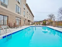 Holiday Inn Express TROUTVILLE - ROANOKE NORTH by IHG Hôtels à : Comte de Botetourt