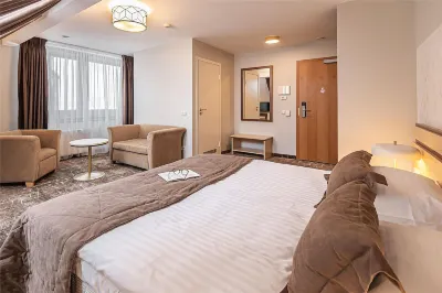 Old Mill Comfort Hotel a 