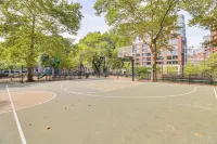 Walk to Hudson River, Near MetLife Renovated Apt
