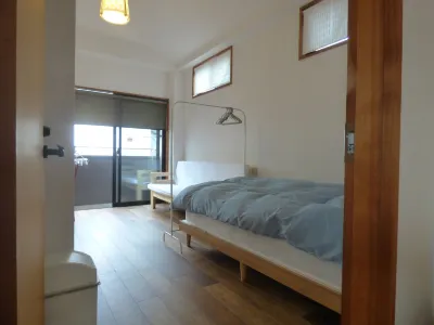 Guesthouse Hyakumanben Cross Hotels in 