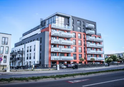 Uba Accommodation Aparthotel Hotels in 