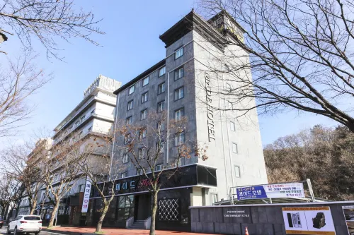 Namwon Hotel Made