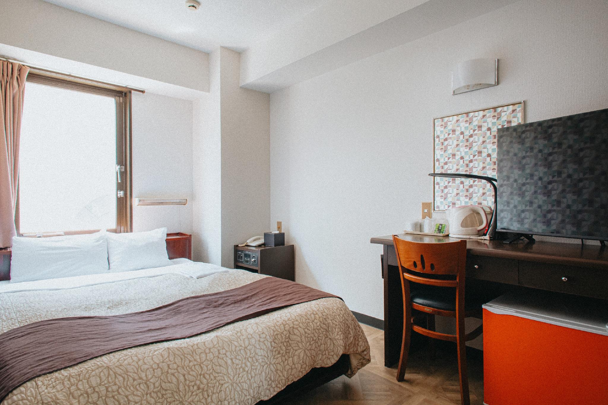 标准双人房 禁烟