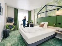 โรงแรมเมอร์เคียว ฮันโนเฟอร์มิตเทอ โรงแรมใน
