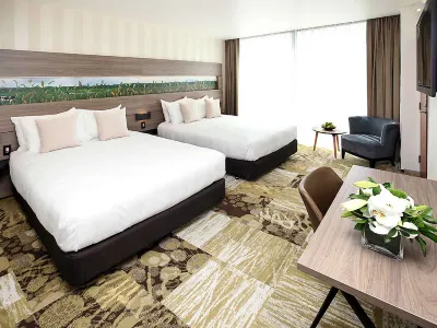 Novotel New Plymouth Taranaki Hoteles en 