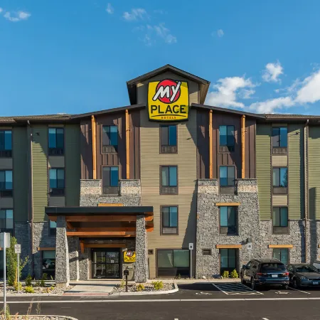 My Place Hotel-Portland East, or Отели в г. Грешам