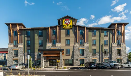 My Place Hotel-Portland East, or