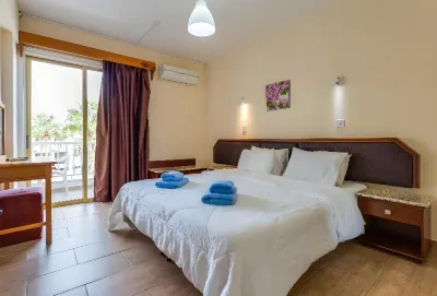 Antonis G. Hotel Apartments Các khách sạn ở 