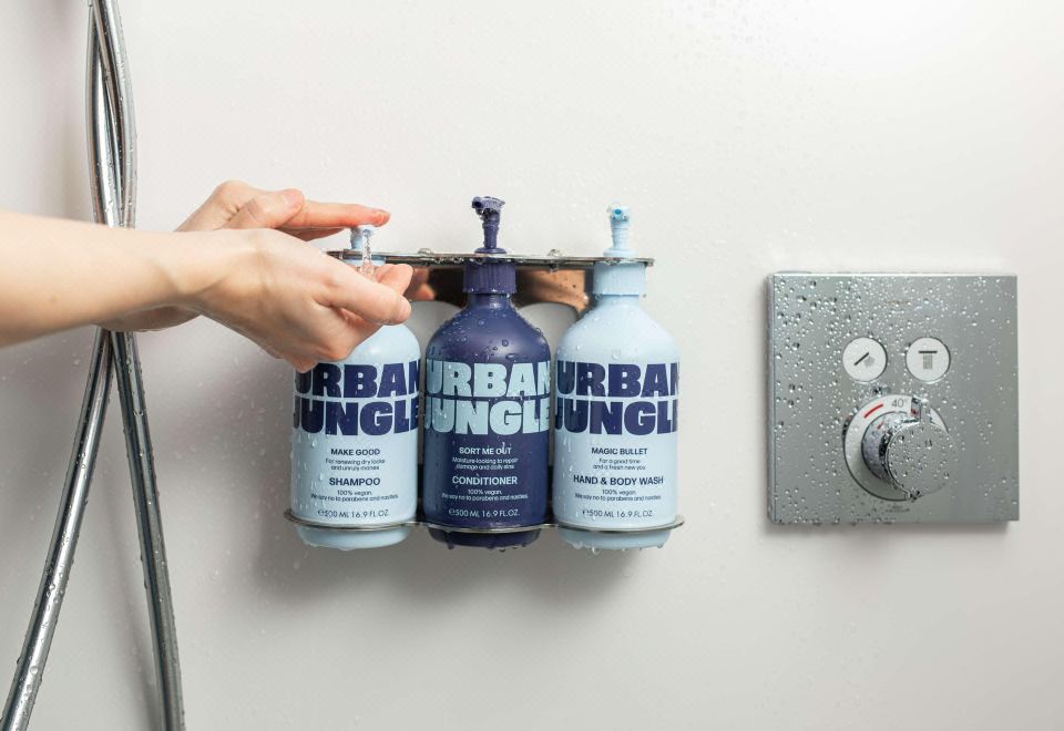 Yotel New York Times SquarePremium Queen Room