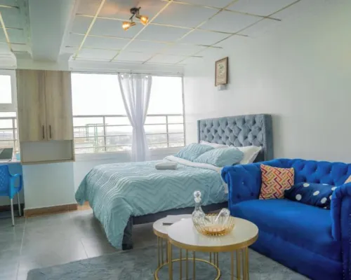 Villaroma Furnished Penthouse Suites فنادق في إلدوريت