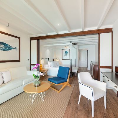 Junior Suite Elegance Nature View Ocean Blue & Sand Beach Resort - All Inclusive Promo Code