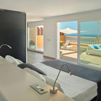 Penthouse Suite Vistabella Promo Code