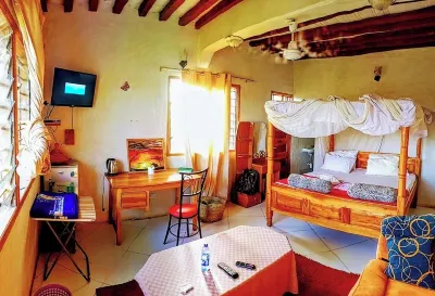 British Hotel Mpeketoni Hotels in 