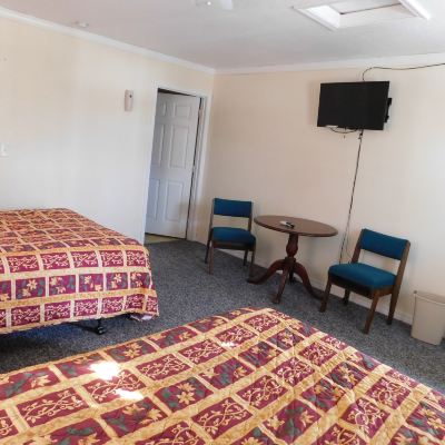 Economy Double 2nd Flr No Smoking Little Shamrock Motel Promo Code