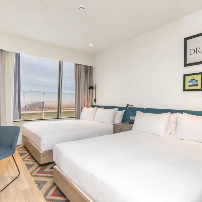 Premium 2 Double Room Hampton by Hilton Blackpool Promo Code