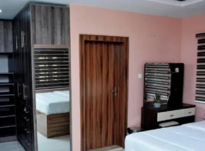 Efeane De-Comfy Apartments. Hotels in 