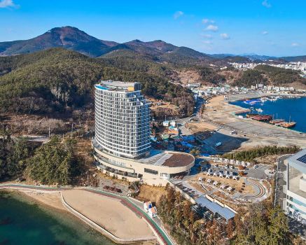 스탠포드 호텔앤리조트 통영