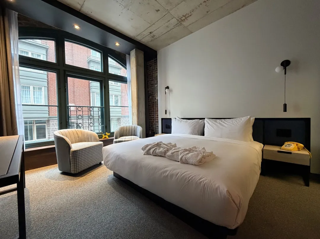 Hôtel Corbin - Quebec
