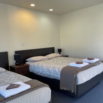 Deluxe Studio Mataki Motel Promo Code