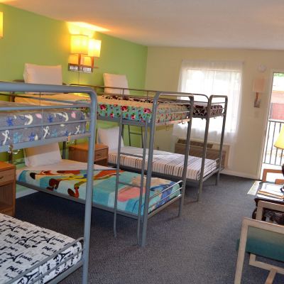 Group Dormitory Room Cascades Inn Promo Code