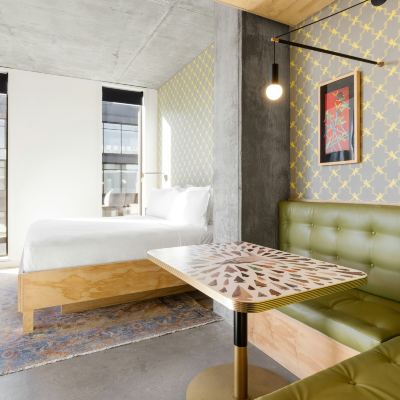Balcony Room Arrive East Austin Promo Code