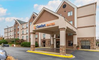 Comfort Suites Johnson City Near University