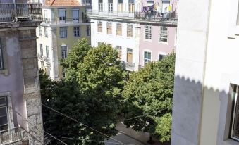 Lisbon Downtown by 262