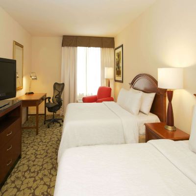 Mobility Accesible Two Queen Bed Room with Roll In Shower Hilton Garden Inn Virginia Beach Town Center Promo Code