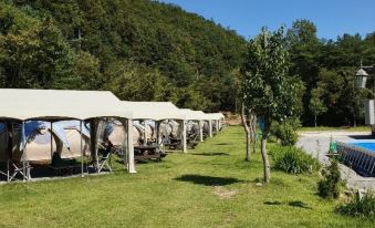 Jecheon Hilark Glamping Pension