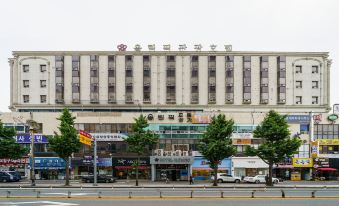 Changwon Olympic Hotel