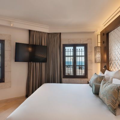 Suite with Partial Sea View The Setai Tel Aviv Promo Code