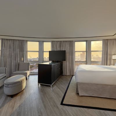 City Skyline View Studio Suite Loews Miami Beach Hotel Promo Code