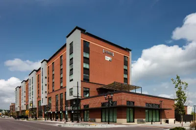 Staybridge Suites IOWA CITY - CORALVILLE by IHG Hotels in 