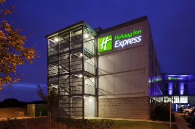 Holiday Inn Express LONDON - STANSTED AIRPORT by IHG Hoteles en 
