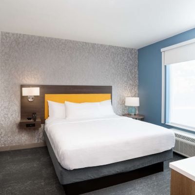 One-Bedroom King Suite-Non-Smoking Home2 Suites by Hilton North Little Rock Promo Code