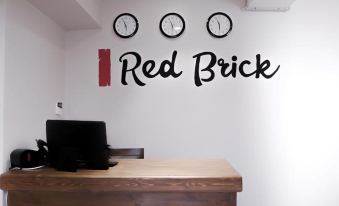 Red Brick Hotel Presnya