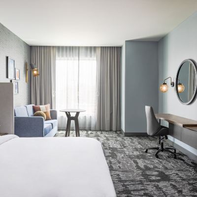 Room, 1 King Bed with Sofa bed, Accessible (Comms) Crowne Plaza Kearney, an IHG Hotel Promo Code