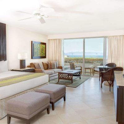 Parlor Suite Ocean View Grand Velas Riviera Nayarit Promo Code