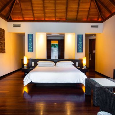 Beachfront King Villa With Plunge Pool Hilton Seychelles Labriz Resort & Spa Promo Code